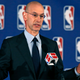NBA Commissioner Adam Silver acted decisively to end the Donald Sterling problem. But the NBA doesn’t always act in the most progressive way in dealing with China, political protests and marijuana use.